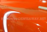 70 mustang 428SCJ before 